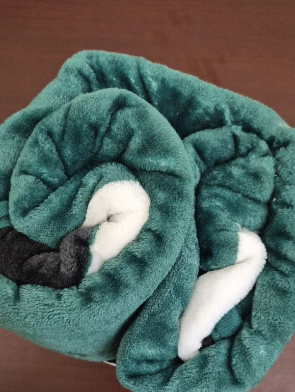 NFL binding plush flair